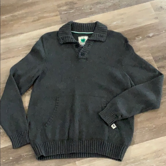 Club Room- Collar Sweater EUC - Picture 7 of 8